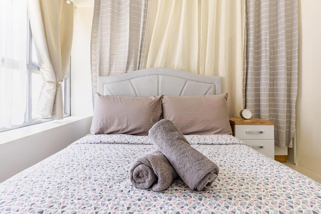 Perfect Accommodation For You In Levels Burbank มะนิลา ภายนอก รูปภาพ