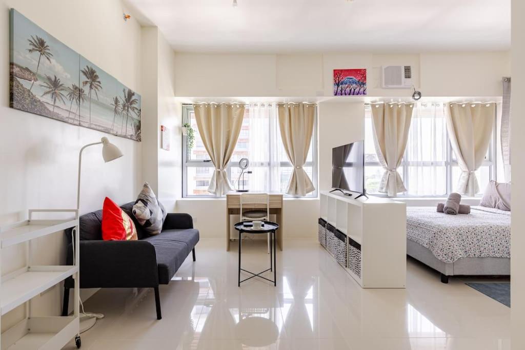Perfect Accommodation For You In Levels Burbank มะนิลา ภายนอก รูปภาพ